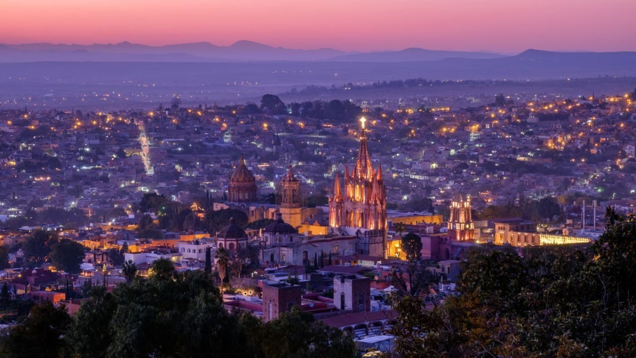 San Miguel de Allende 
